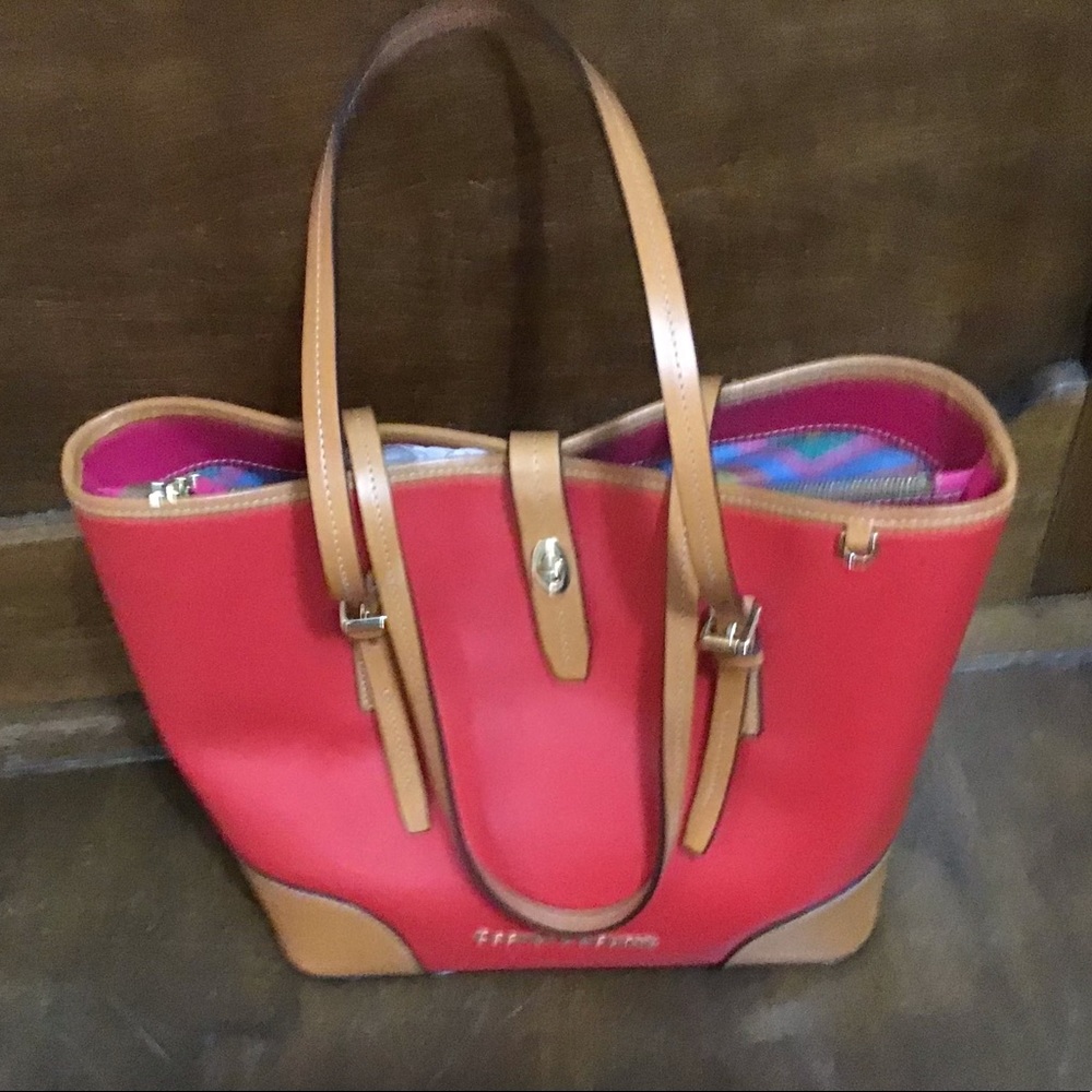 Dooney and Bourke large tote